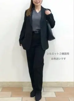 新品未使用 UNIQLO 2023年 感動ジャケット　グリーン　Sサイズ