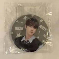 RIIZE ソンチャン 缶バッジ