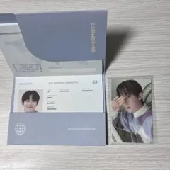 【値下げ】ENHYPEN ソヌ エンコネ パスポート トレカセット DVD