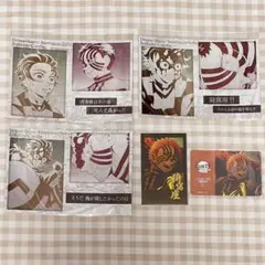 鬼滅の刃 ufotable DINUNG お楽しみくじ 猗窩座