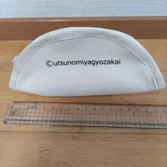 utsunomiyagyozakai キャンバス ポーチのサムネイル