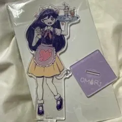 2026年最新】OMORI アクリルスタンドの人気アイテム - メルカリ