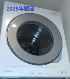 2026年製造Panasonic 衣類乾燥機 NH-D605のサムネイル
