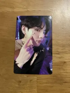 テテ テヒョン V 2022シーグリ トレカ