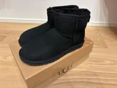 UGG ショートブーツ　23.0.cm 新品未使用