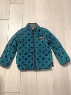 グルービーカラーズ　ボアジャケット　110