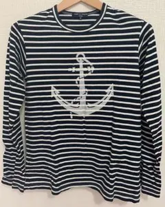 COMME des GARCONS HOMME 長袖カットソー