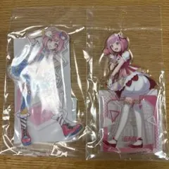 iLiFE! 小熊まむ アクキー アクスタ - メルカリ