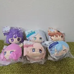 エニマイくじ葬送のフリーレンD賞マスコット6種