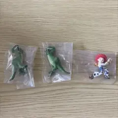 mimi様専用　トイストーリー　ゆらゆらつながるマスコット