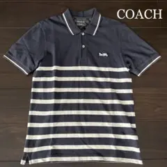 COACHのポロシャツ メンズのサムネイル