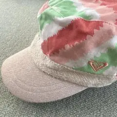 ROXY ワークキャップ RHT131343 マルチカラーのサムネイル