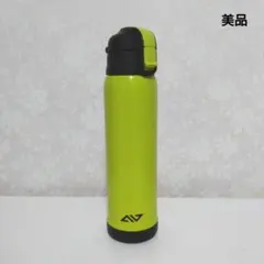 ステンレスボトル 750㎖ 水筒 ボトル 水分補給 スポーツ グリーン 緑 黄緑のサムネイル