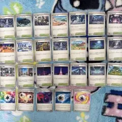 ポケモンカード ノーマル スタジアム 特殊エネルギー まとめ売り