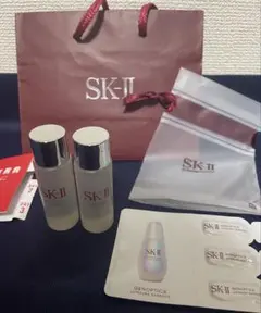 SK-II ジェノプティクス オーラ エッセンス トライアルセット