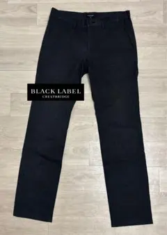 BLACK LABEL CRESTBRIDGE ストレッチ　スキニーパンツ