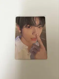 txt スビン sanctuary weverse トレカ