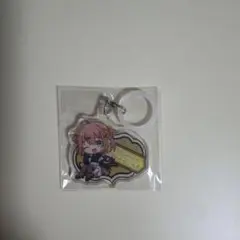 ラウンドワン　本間ひまわり　アンブレラチャーム
