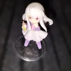 衛宮さんちの今日のごはん ミニディスプレイフィギュア イリヤスフィールのサムネイル