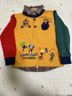 ミキハウストレーナー120cm