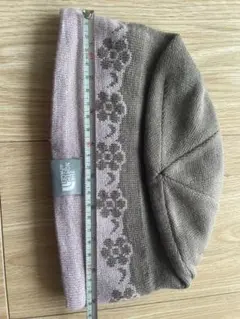 The North Face 花柄刺繍帽子ザ・ノース・フェイス ハット