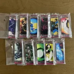 一番くじ　ジークアクス　G賞　アクリルチャーム　11点セット