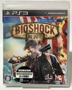 未開封 バイオショック インフィニット BIOSHOCK INFINITE