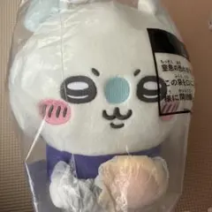 ちいかわ エニマイくじ ぬいぐるみ モモンガ
