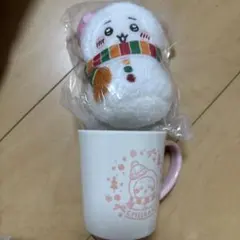 エニマイくじ　E賞　G賞　ちいかわ