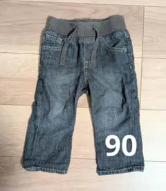 babyGAP デニムパンツ 90cm