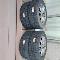 2026年最新】スタッドレスタイヤホイールセット4本 165 65R15の人気