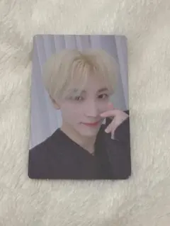 セブチ SEVENTEEN You Make My Day ジョンハン トレカ