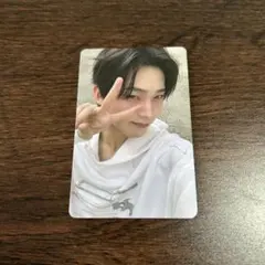 SIN : VANISH weverse 特典 トレカ ソヌ