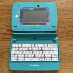 【美品・ほぼ未使用】スピカノート　Spica note 知育玩具