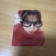 月足天音 トレカ めがね アリーナツアー