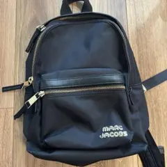 MARC JACOBS ブラック リュック