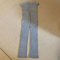 UNIQLO キッズレギンス グレー 130