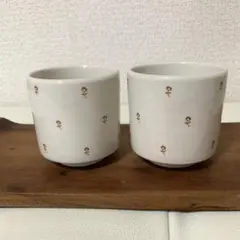 レトロすぎる コトブキ プリン 入れ物 容器 カップ2点 - メルカリ