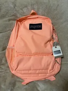 JANSPORT リュック ピンク 新品タグ付き 29L y2k ストリート - メルカリ