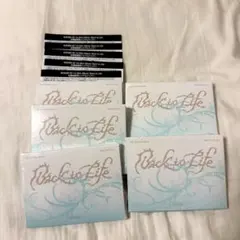 &TEAM BtL Back to Life CD 5枚セット シリアル付き