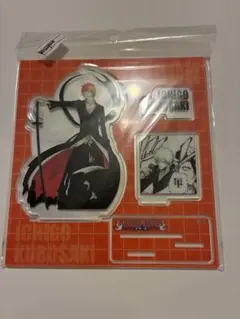 BLEACH コミックス アクリルスタンド VOL1 黒崎一護 FC - メルカリ