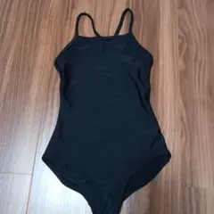 カペジオ　CAPEZIO レオタード ブラック　サイズS