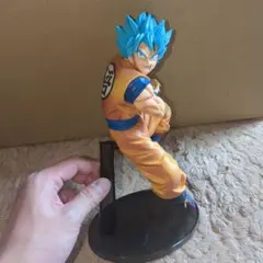 ドラゴンボール超　地球育ちのサイヤ人　 孫悟空(超サイヤ人ゴット超サイヤ人)