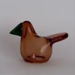 イッタラ バード シエッポ セビリアオレンジ×グリーン scope別注