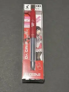 株式会社　パイロット　Dr. GRIP にじさんじ　シャープペン