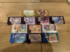 ポケモンフレンダまとめ売り②（スーパートレジャー10枚➕トレジャー2枚）