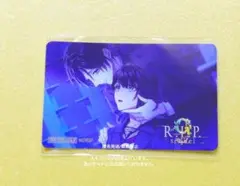 9 R.I.P. sequel ナインリップ 　特典　スクエアステッカー　響