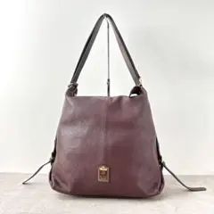 Hekhèr Le Style de Vie 牛革シュリンク型押し リュック - メルカリ