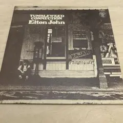 Elton John Tumbleweed Connection