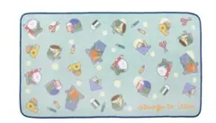 お文具といっしょ　ふわふわブランケット